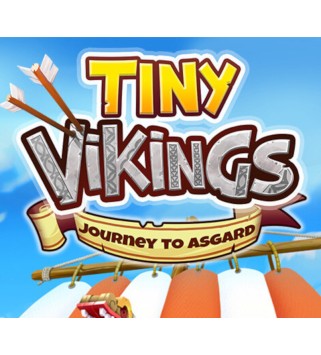 Tiny Vikings Steam Key GLOBAL